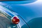 Chevrolet Corvette Bubbletop Roadster 1954 года